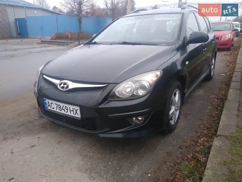 Hyundai i30
