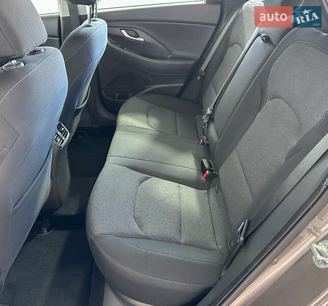 Универсал Hyundai i30 2021 в Львове фото 11 Универсал Hyundai i30 2021 в Львове