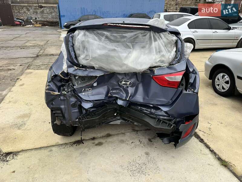 Хэтчбек Hyundai i30 2013 в Днепре