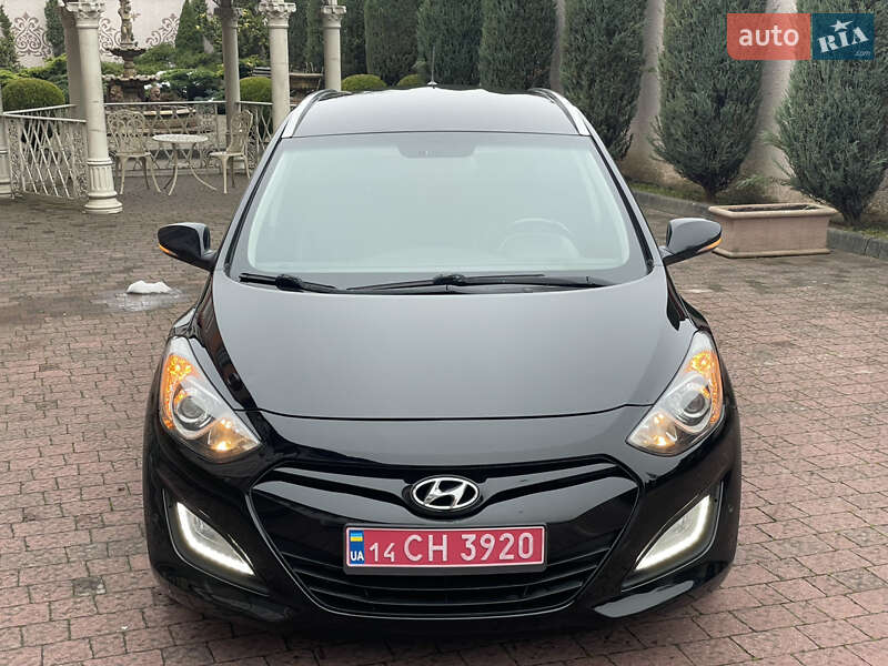 Універсал Hyundai i30 2014 в Стрию фото 2 Універсал Hyundai i30 2014 в Стрию