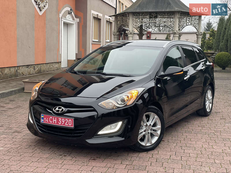 Універсал Hyundai i30 2014 в Стрию фото 6 Універсал Hyundai i30 2014 в Стрию