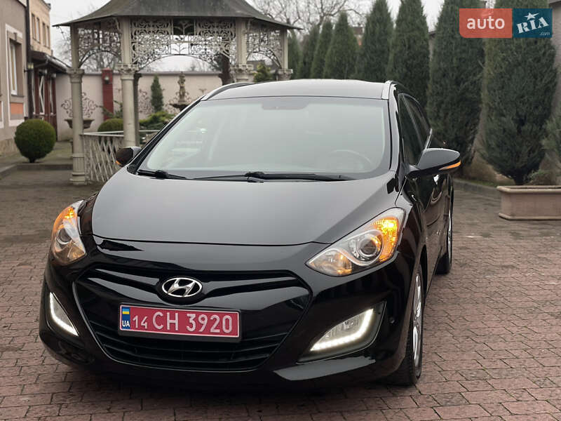 Універсал Hyundai i30 2014 в Стрию фото 10 Універсал Hyundai i30 2014 в Стрию