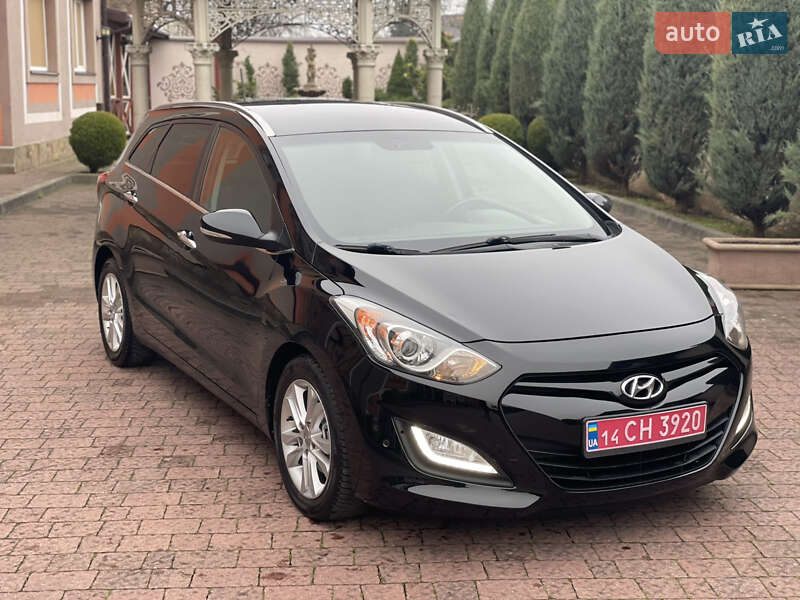 Універсал Hyundai i30 2014 в Стрию фото 26 Універсал Hyundai i30 2014 в Стрию