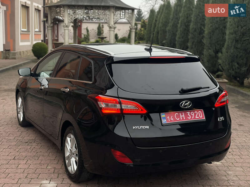 Універсал Hyundai i30 2014 в Стрию фото 32 Універсал Hyundai i30 2014 в Стрию