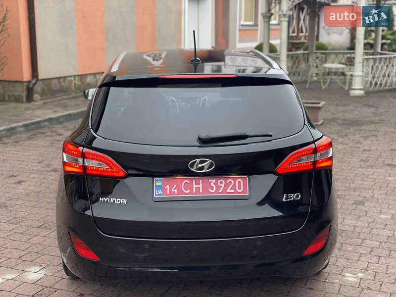 Універсал Hyundai i30 2014 в Стрию фото 35 Універсал Hyundai i30 2014 в Стрию