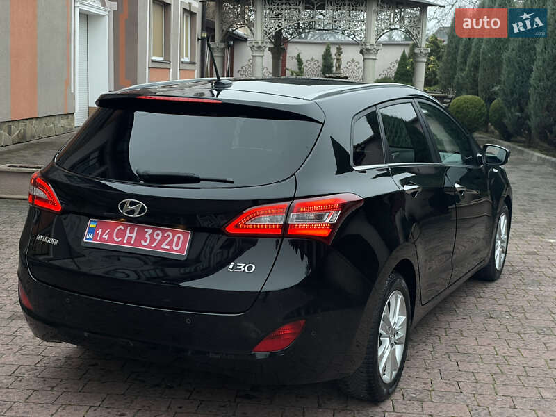 Універсал Hyundai i30 2014 в Стрию фото 41 Універсал Hyundai i30 2014 в Стрию