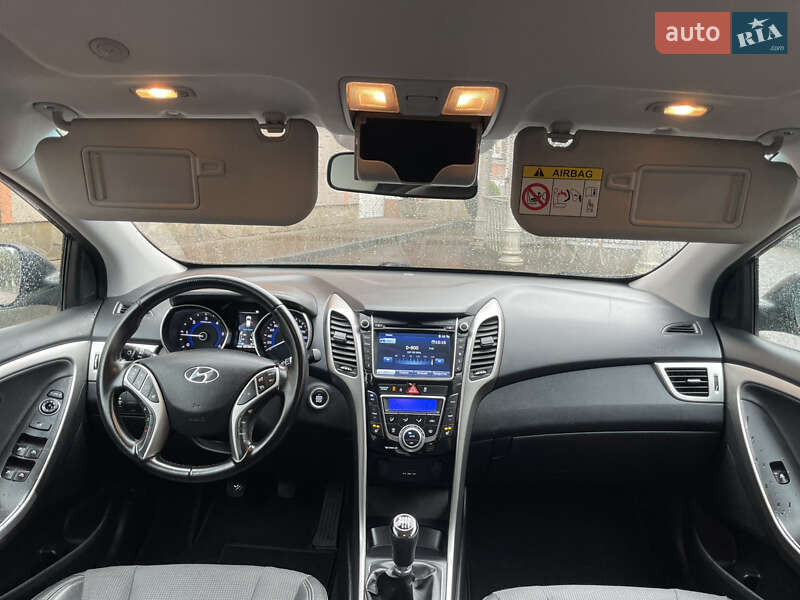 Універсал Hyundai i30 2014 в Стрию фото 69 Універсал Hyundai i30 2014 в Стрию
