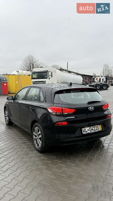 Хэтчбек Hyundai i30 2019 в Виннице