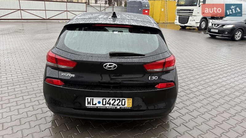 Хэтчбек Hyundai i30 2019 в Виннице
