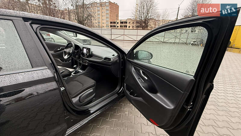 Хэтчбек Hyundai i30 2019 в Виннице