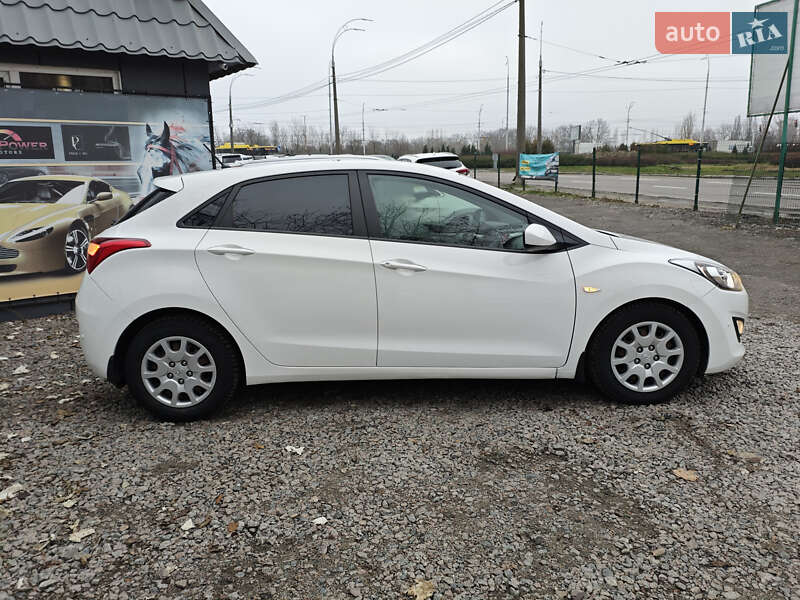 Хетчбек Hyundai i30 2013 в Києві