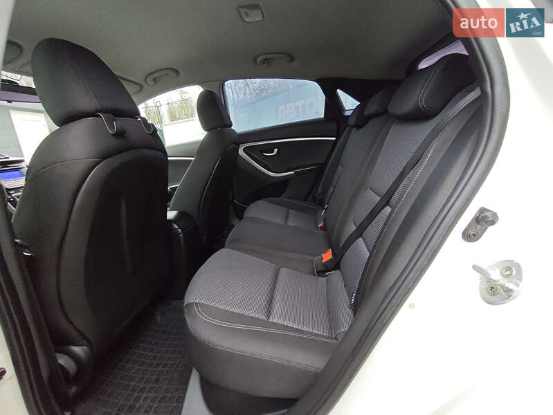 Хетчбек Hyundai i30 2013 в Києві