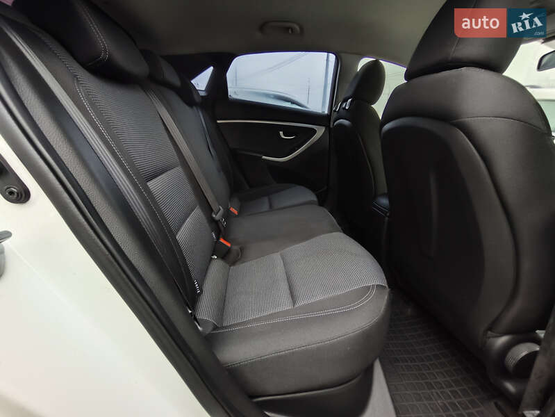 Хетчбек Hyundai i30 2013 в Києві