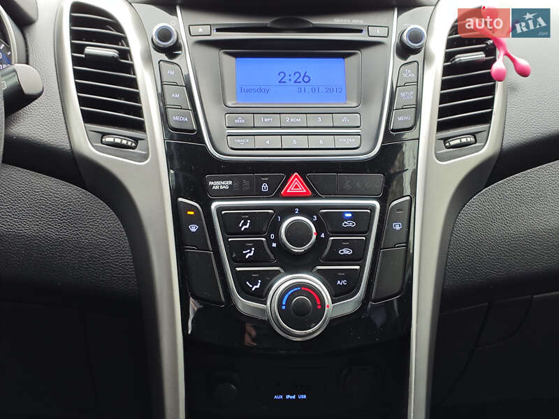 Хетчбек Hyundai i30 2013 в Києві