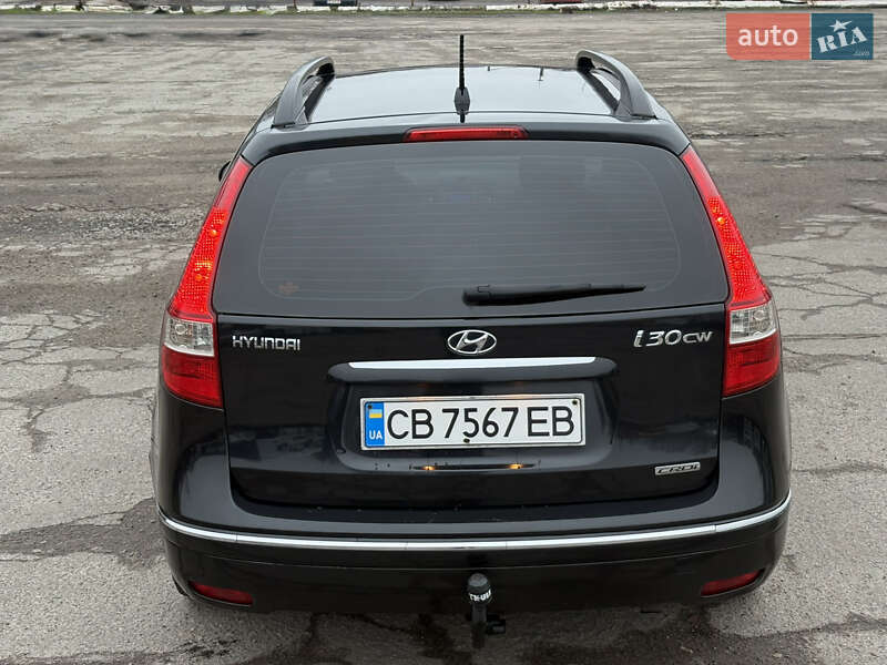 Універсал Hyundai i30 2009 в Чернігові