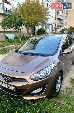 Хэтчбек Hyundai i30 2013 в Киеве