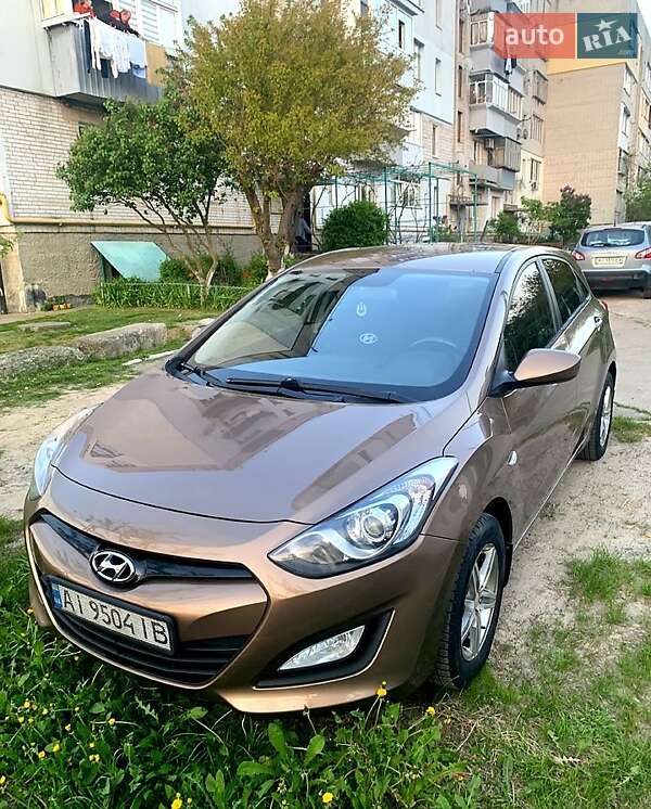 Hyundai i30 2013