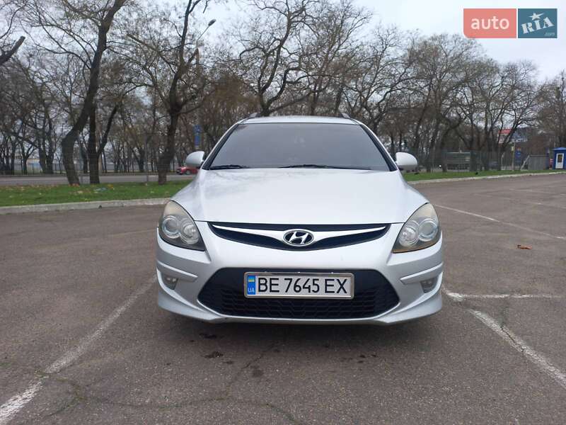 Hyundai i30 2010