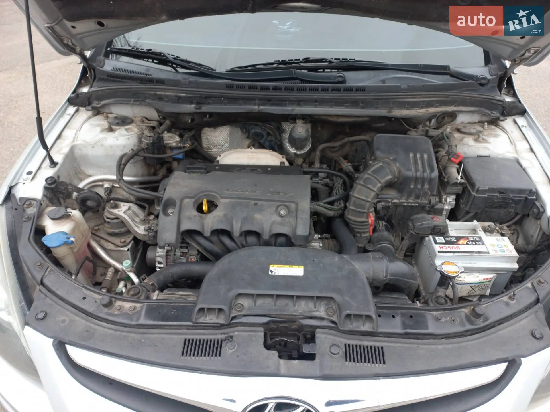 2010 Hyundai i30 - мініатюра 11