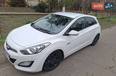 Хэтчбек Hyundai i30 2012 в Болграде