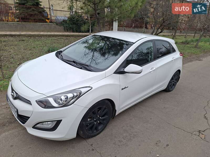Hyundai i30 2012 Hyundai i30 2012