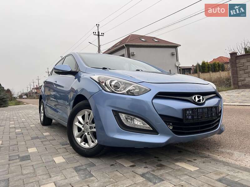 Hyundai i30 2012 Hyundai i30 2012