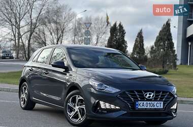 Хэтчбек Hyundai i30 2021 в Киеве