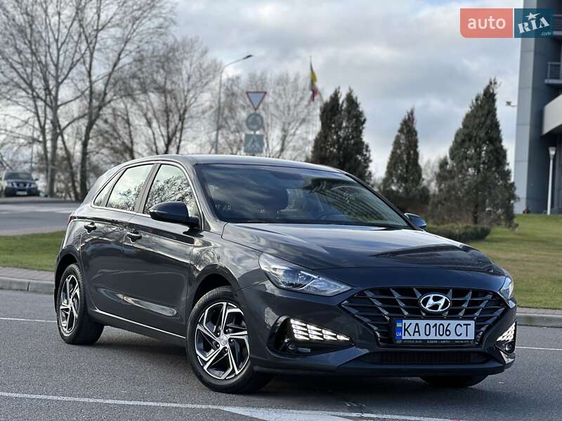 Hyundai i30 2021 Hyundai i30 2021