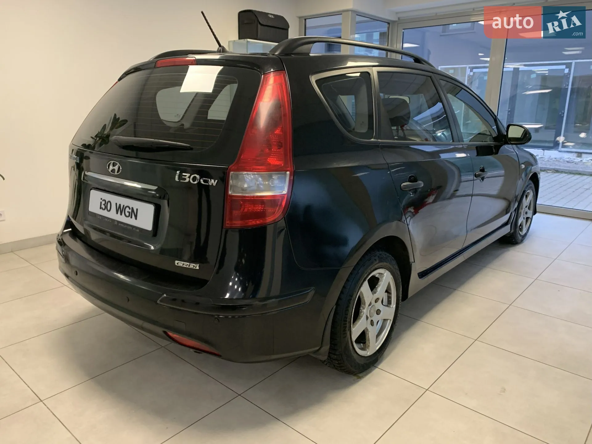 2011 Hyundai i30 - мініатюра 4
