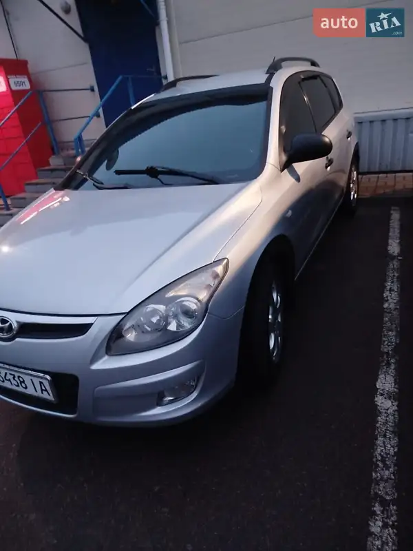 Hyundai i30 2009 VIN TMADB81SAAJ010774 фото оголошення 6 з 40