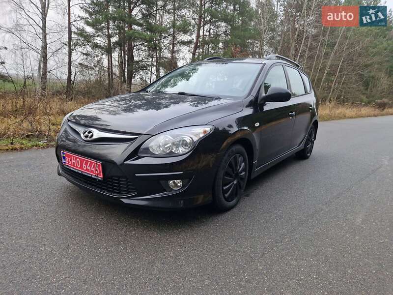 Hyundai i30 2011 Hyundai i30 2011