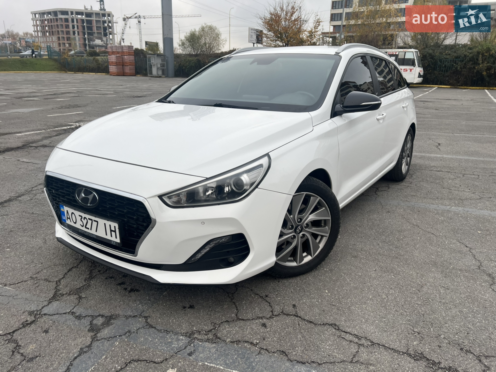 2018 Hyundai i30 - мініатюра 3