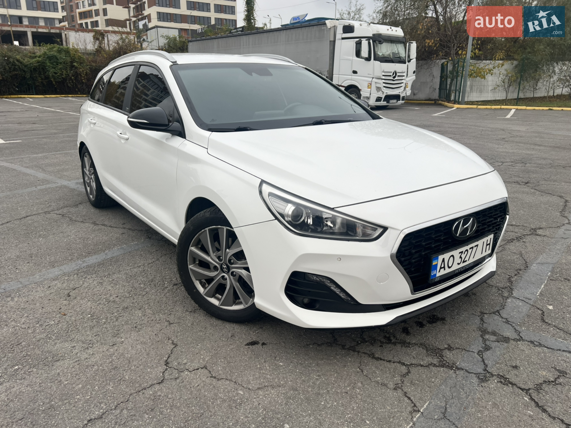 2018 Hyundai i30 - мініатюра 5