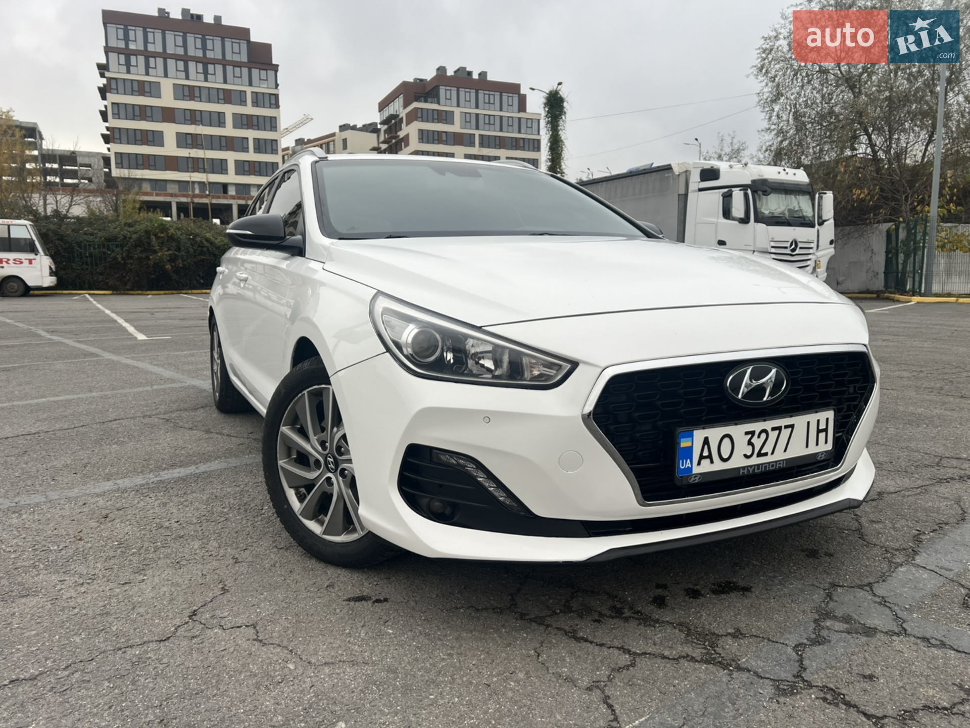 2018 Hyundai i30 - мініатюра 8
