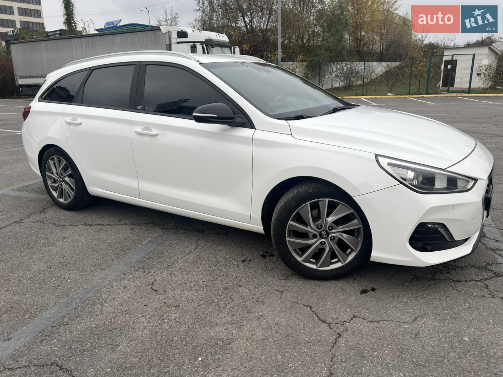 2018 Hyundai i30 - мініатюра 9