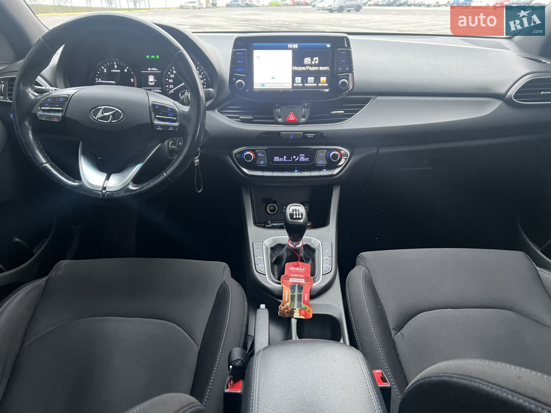 2018 Hyundai i30 - мініатюра 21