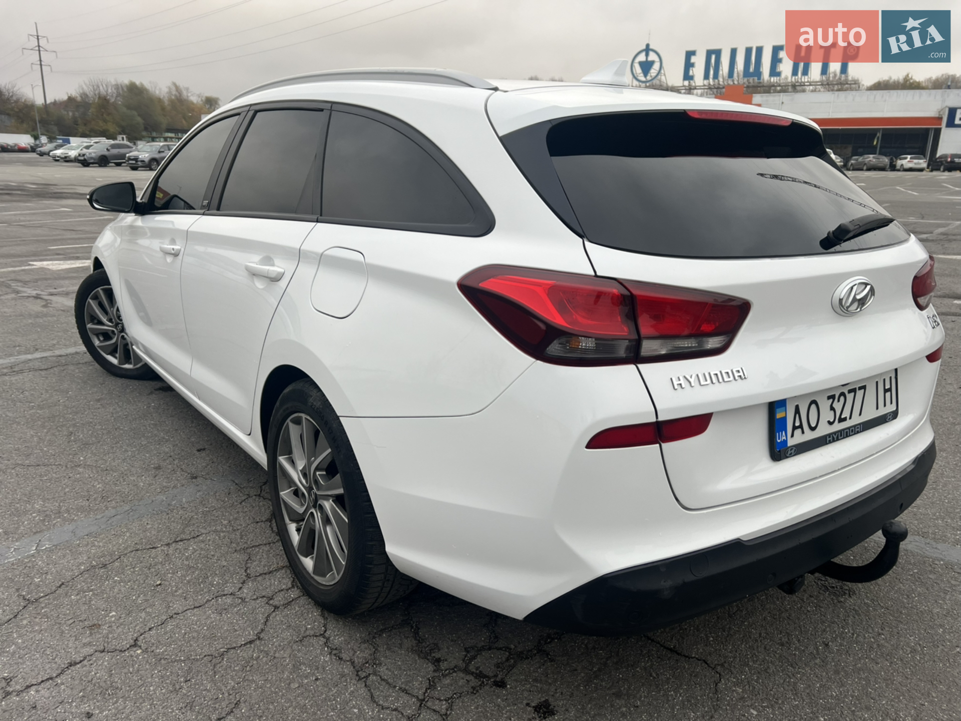 2018 Hyundai i30 - мініатюра 13