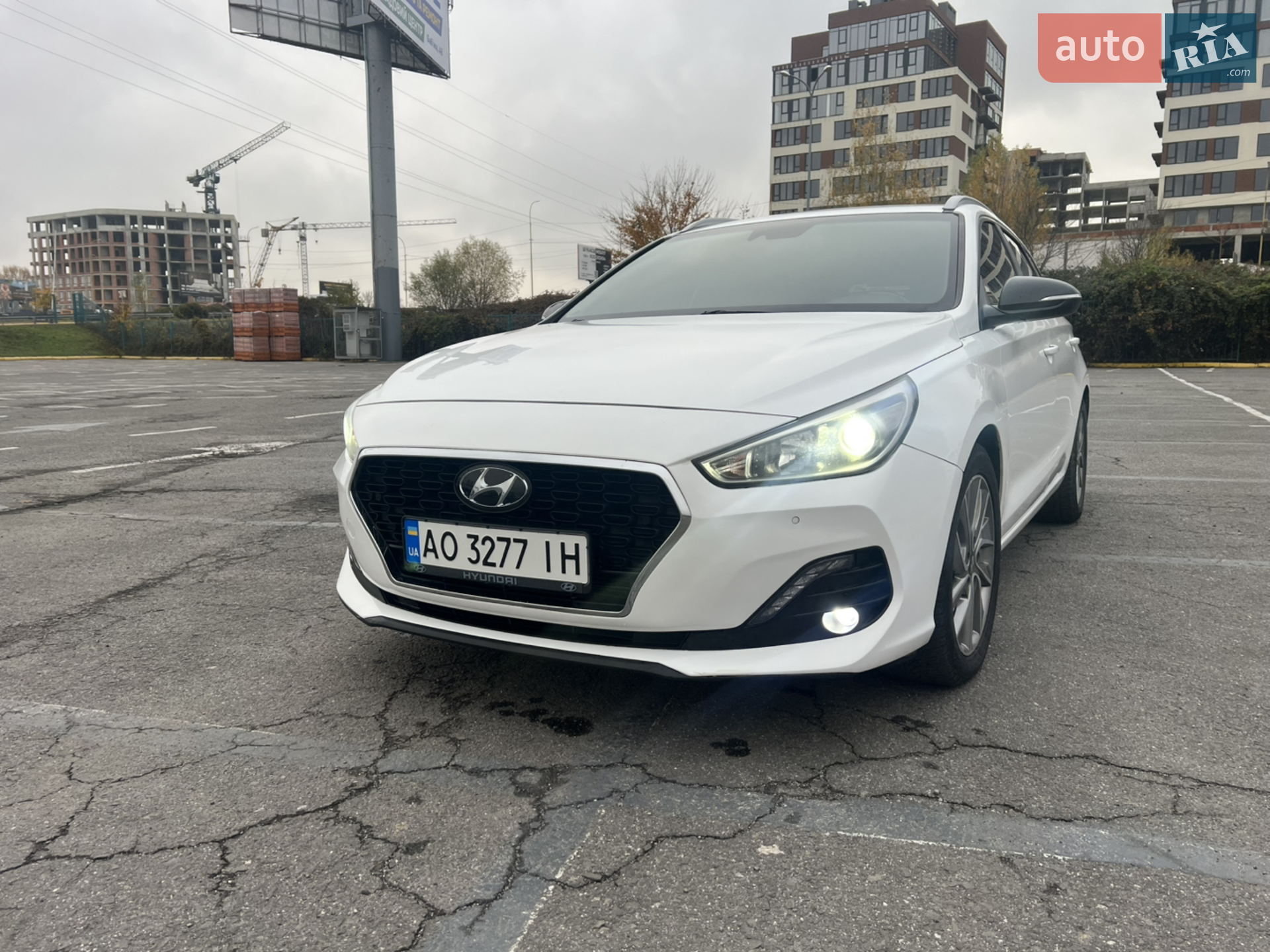 2018 Hyundai i30 - фото 1