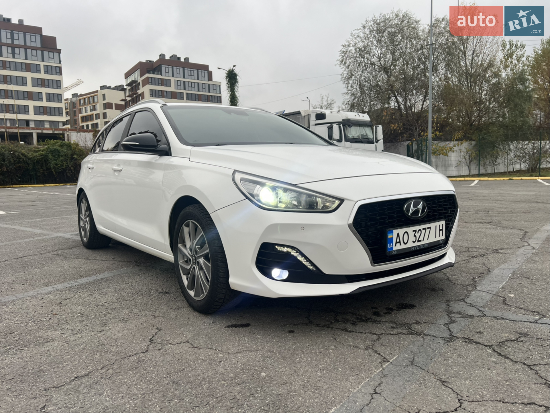 2018 Hyundai i30 - мініатюра 8
