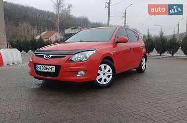 Хэтчбек Hyundai i30 2008 в Полтаве