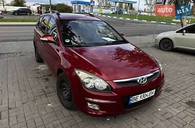 Универсал Hyundai i30 2009 в Николаеве