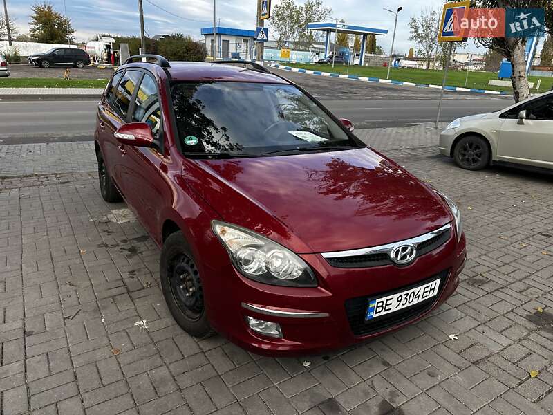 Hyundai i30 2009 Hyundai i30 2009