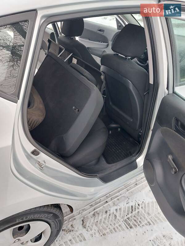 Хетчбек Hyundai i30 2009 в Харкові