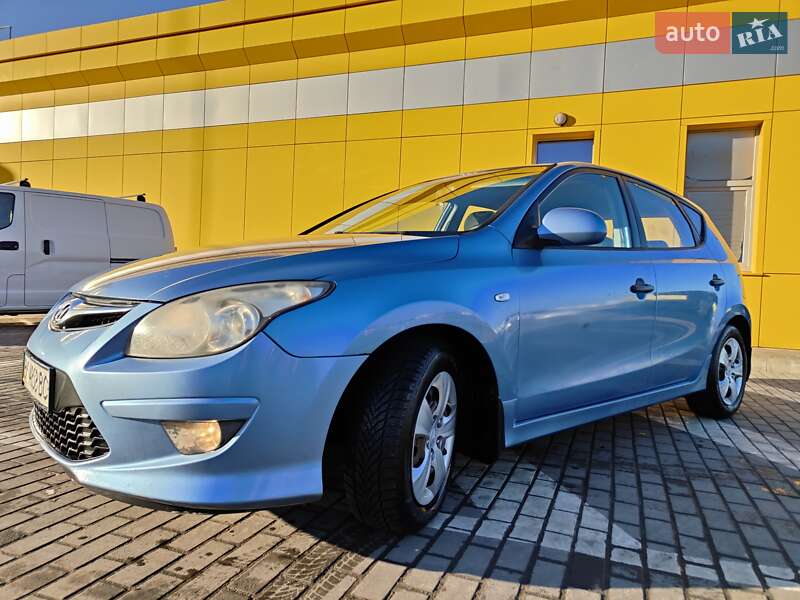 Hyundai i30 2011 Hyundai i30 2011