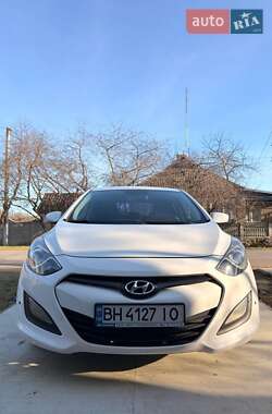 Хетчбек Hyundai i30 2013 в Біляївці