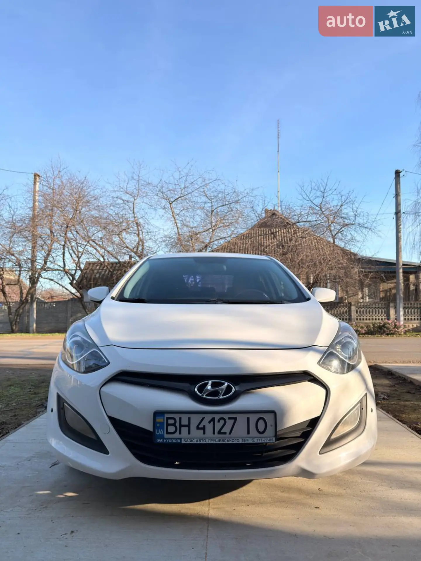 2013 Hyundai i30 - фото 1