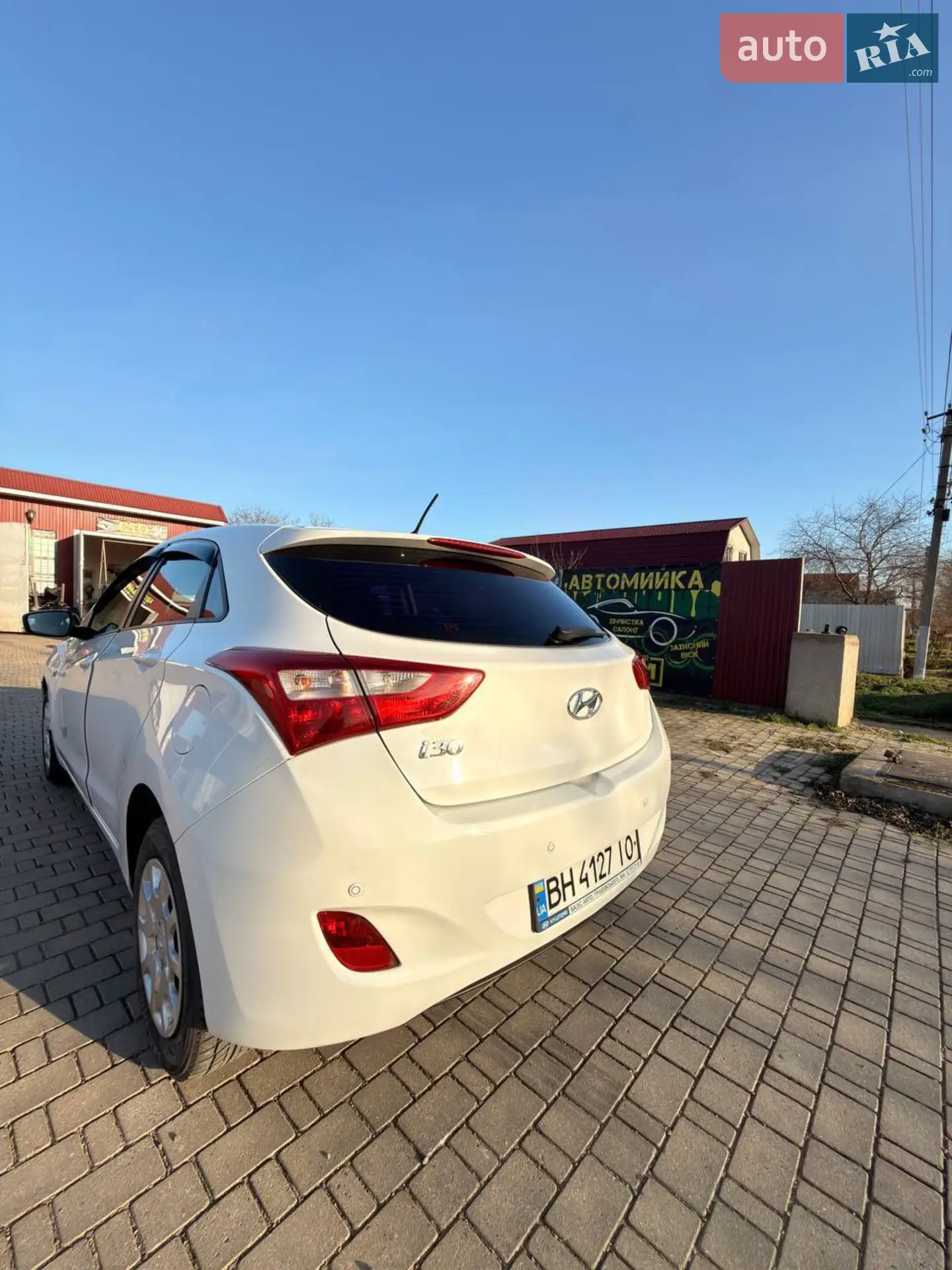 2013 Hyundai i30 - мініатюра 8