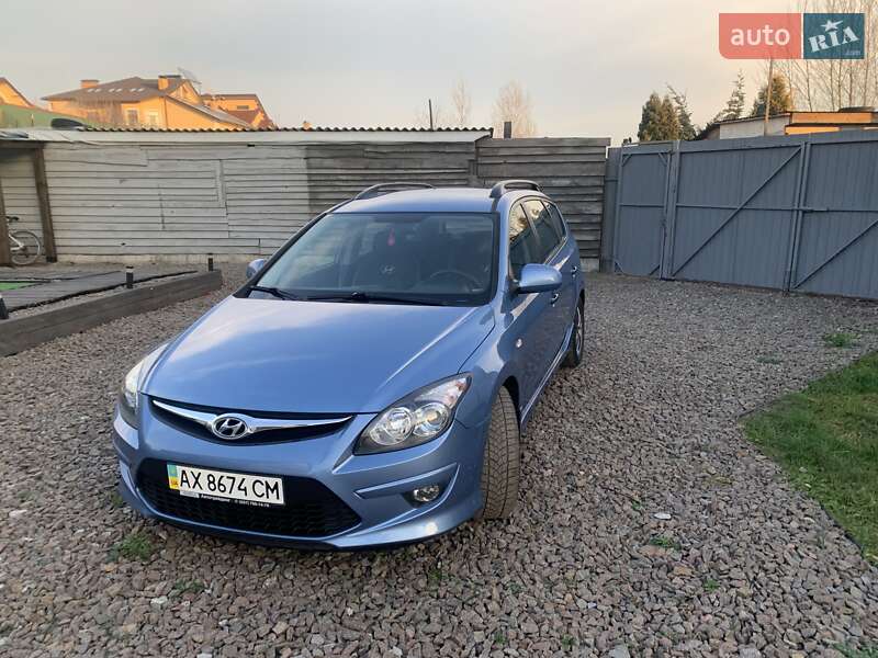 Hyundai i30 2011