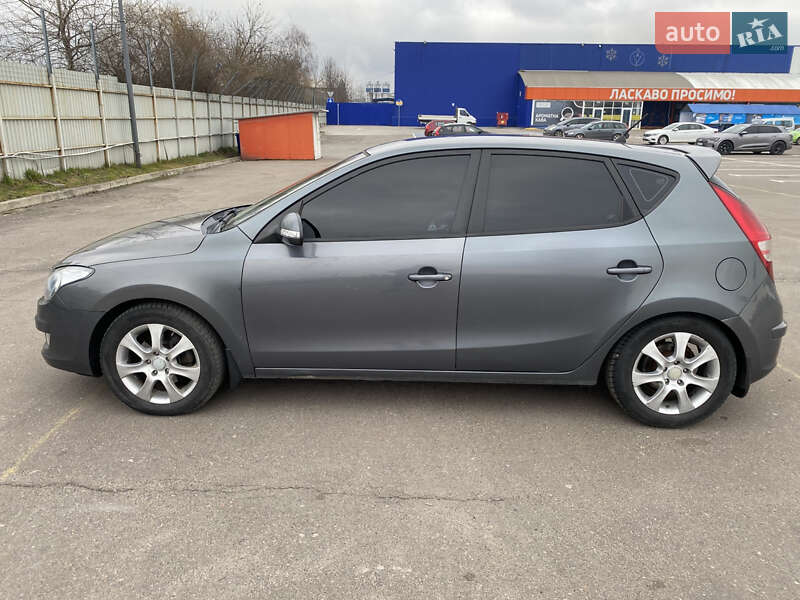 Hyundai i30 2009