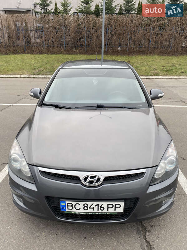 Хетчбек Hyundai i30 2009 в Львові